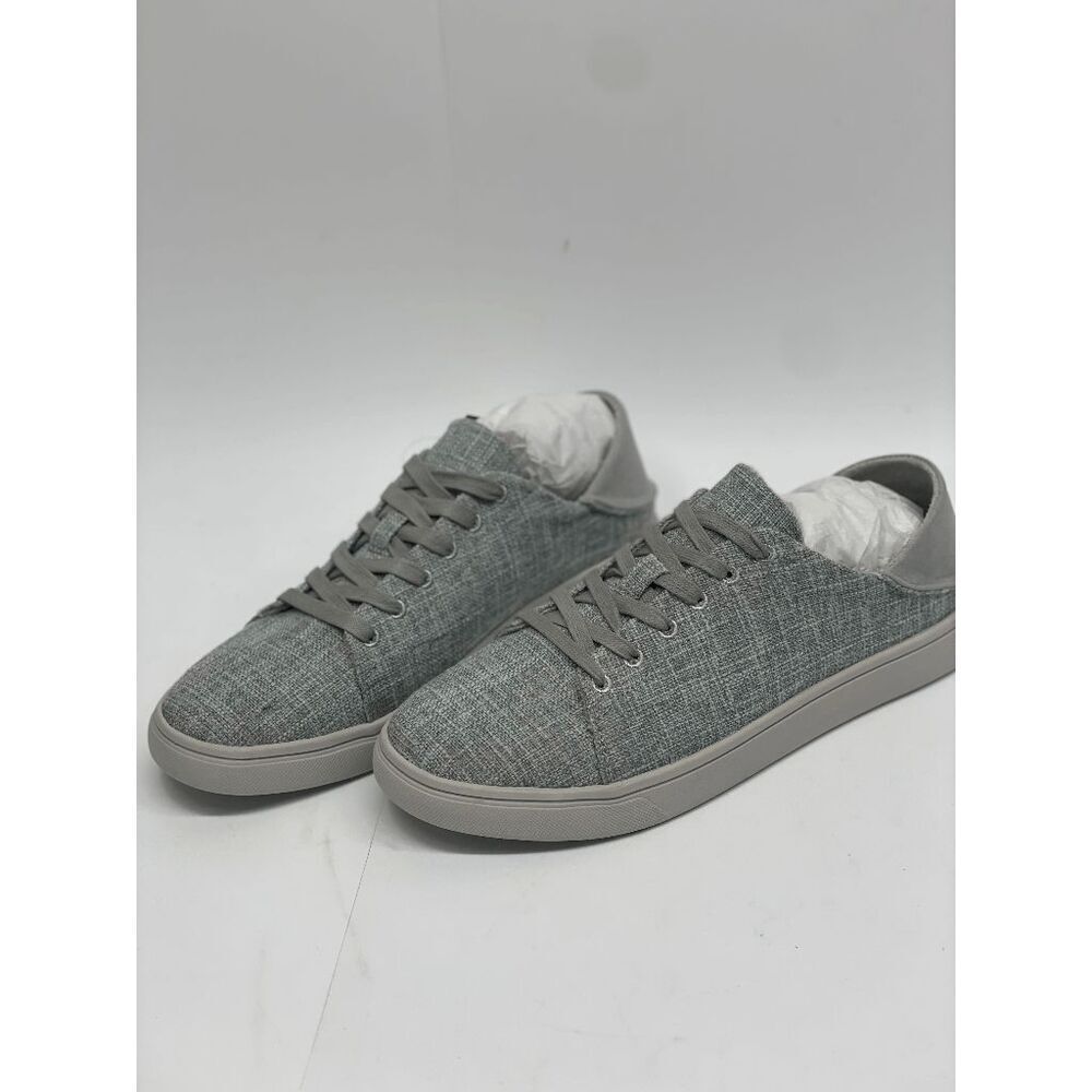 Baretraps Men's Liam Casual Lace-Up Sneakers - Grey 8.5M